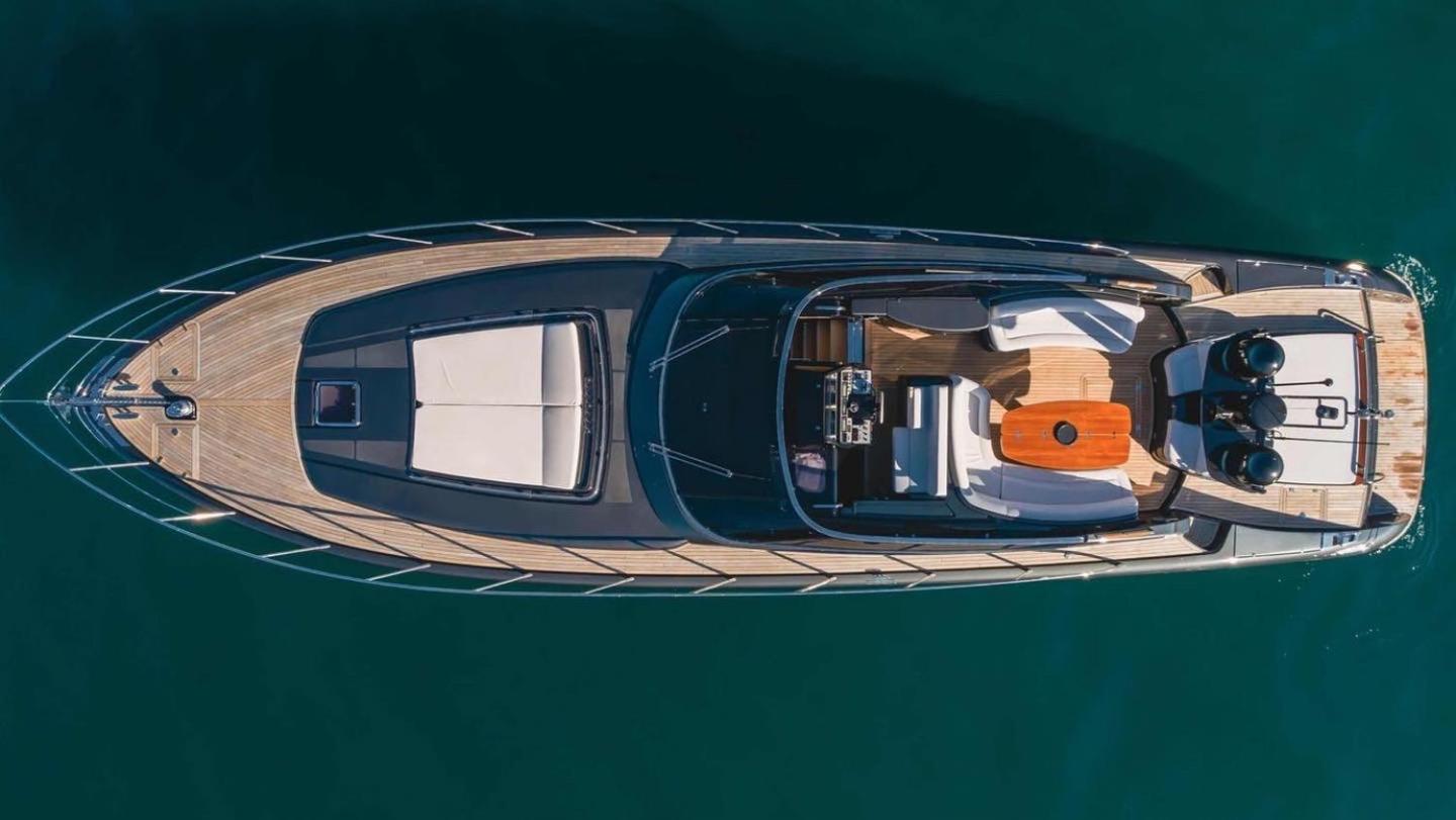 Riva Virtus 65 Yacht - Lamborghini Of The Ocean - 4hr Day Trip From Marina Del Ray