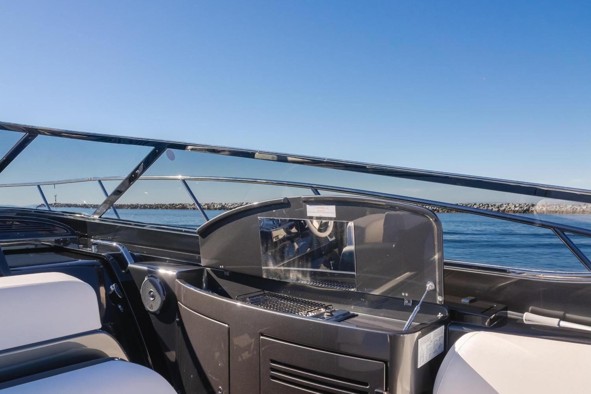 Riva Virtus 65 Yacht - Lamborghini Of The Ocean - 4hr Day Trip From Marina Del Ray Los Angeles