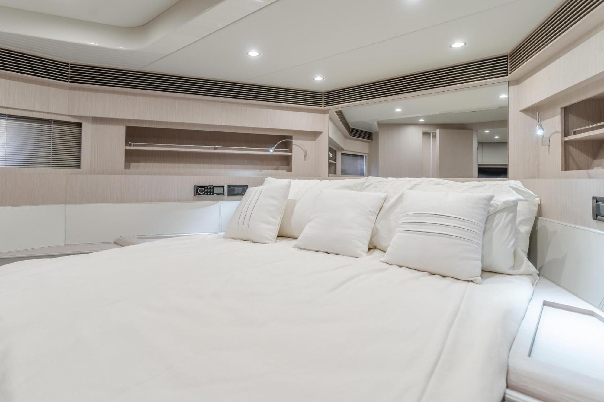 Riva Virtus 65 Yacht - Lamborghini Of The Ocean - 4hr Day Trip From Marina Del Ray * Los Angeles