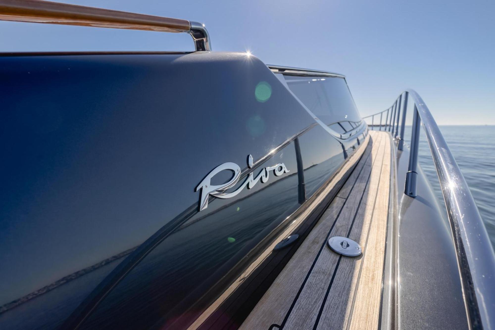 Riva Virtus 65 Yacht - Lamborghini Of The Ocean - 4hr Day Trip From Marina Del Ray Los Angeles